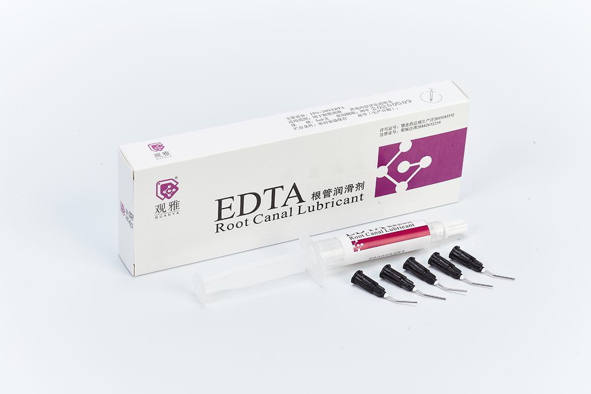 EDTA根管润滑剂